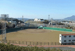 田川市市民球場の画像