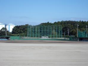 曽根野球場の画像