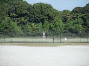 引津運動公園グラウンドテニスコートの画像