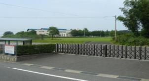 朝倉市甘木グラウンドゴルフ場の画像