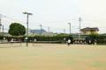 宇美町林崎運動公園テニスコート
