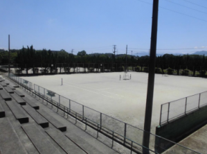 市民公園テニスコート 