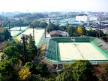福岡県営春日公園（テニスコート）