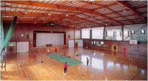 太宰府市体育センターの画像
