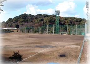 志免町総合公園野球場の画像