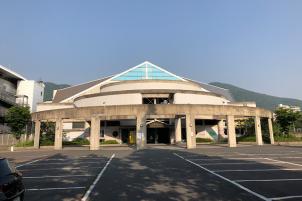 小倉北体育館