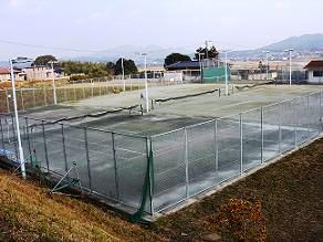 宮若市民グラウンドテニスコート