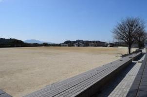 芦屋町総合運動公園中央グラウンドの画像