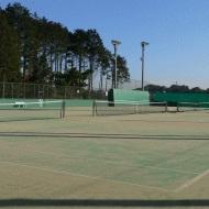 岡垣町民総合グラウンドテニスコート