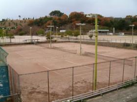 小竹町町民テニスコートの画像