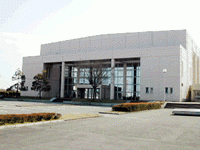 苅田町総合体育館の画像