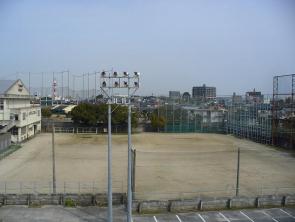 大牟田市第二グラウンドの画像