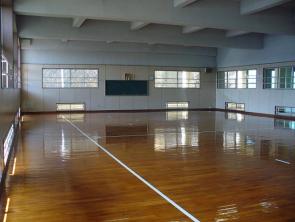 大牟田市第二市民体育館の画像