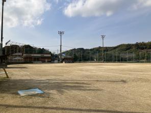 八女市豊岡運動場