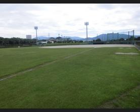 飯塚市穂波野球場の画像