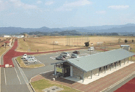 田川市総合グラウンドの画像