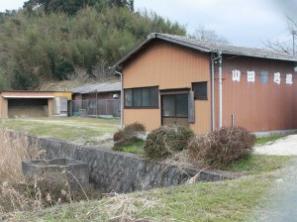 嘉麻市山田弓道場の画像