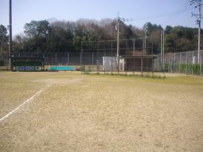 赤村野球グランドの画像