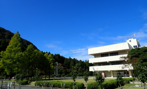 県立英彦山青年の家