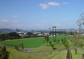 若杉の森運動公園 多目的グラウンドの画像