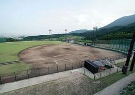 若杉の森運動公園 野球場の画像