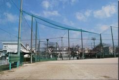 北スポーツセンターNHKラジオパーク野球場