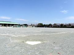 桂川町第一町民グラウンド