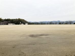 八女市桜公園運動広場