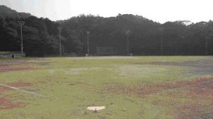 朝倉市杷木球場の画像