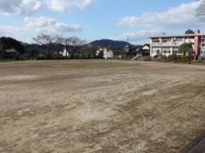 嘉麻市千手グラウンドの画像