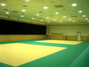 田主丸多目的運動室（柔道場）の画像