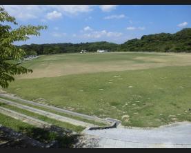 健康の森公園多目的広場