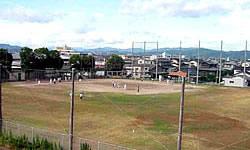 水巻町吉田グランド