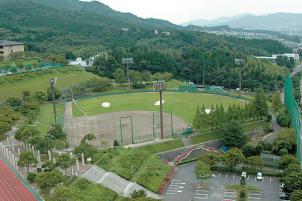 大野城総合公園 市民球場の画像