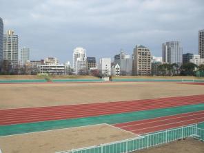 平和台陸上競技場の画像