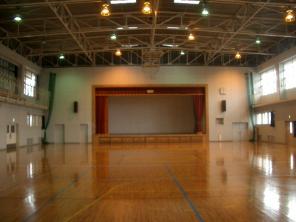 大野城市南コミュニティセンター ふれあいホール