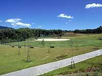 明天寺公園野球場の画像
