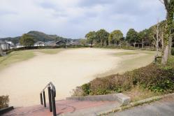 広陵台中央公園テニスコートの画像