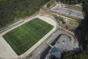 太宰府梅林アスレチックスポーツ公園の画像