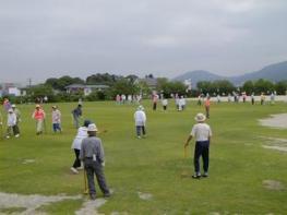 太宰府歴史スポーツ公園多目的広場の画像