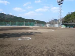 西畑運動公園の画像