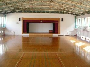 那珂川市民体育館の画像