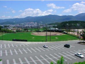 カブトの森公園(野球場）の画像
