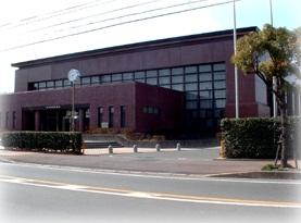 志免町民体育館の画像