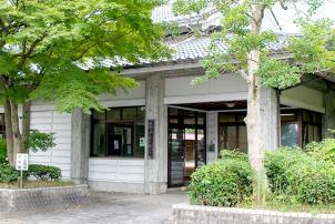 的場池弓道場