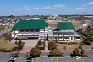 芦屋町総合運動公園の画像