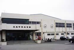 水巻町民体育館
