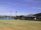 芦屋町総合運動公園庭球場