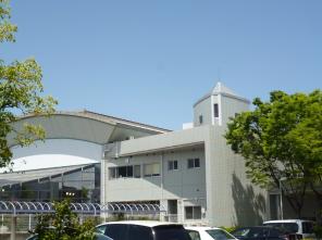 城南市民プール