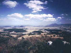 馬頭岳ハイキングコースの画像